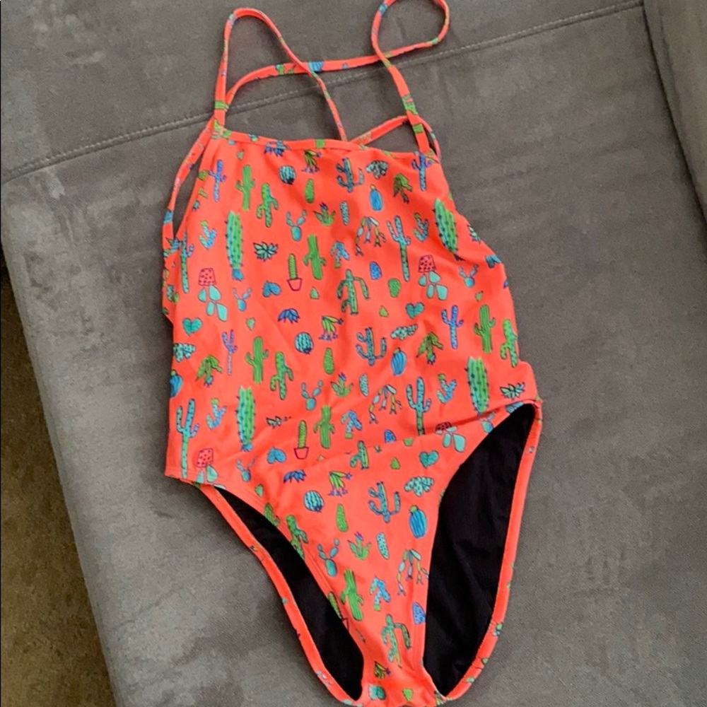 Joshua Tree onesie (reserved)